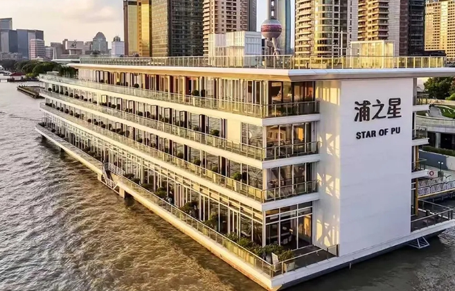 续写浦东三十五载传奇，“船宴+江景+非遗”再掀美食热潮